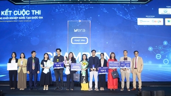 Techfest Việt Nam 2024 diễn ra từ 26-28/11 tại Hải Phòng