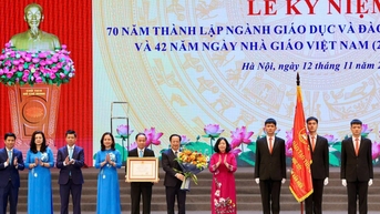 'Giáo dục thủ đô phải hướng tới là nền giáo dục thanh lịch'