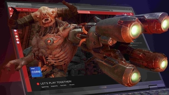 Lenovo ra mắt hệ sinh thái gaming Legion tích hợp tính năng AI cho game thủ