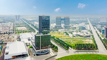 Từ thủ phủ công nghiệp đến đô thị văn hoá, giải trí