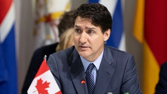 Thủ tướng Canada Justin Trudeau thông báo từ chức