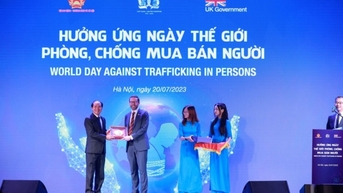 Chung tay nâng cao nhận thức về phòng, chống mua bán người