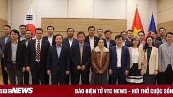 Long An tổ chức Hội nghị xúc tiến đầu tư, cơ hội phát triển hạ tầng tại Hàn Quốc
