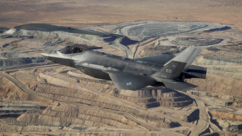ក្រុមហ៊ុន Lockheed Martin ផ្តល់យន្តហោះចម្បាំងបំបាំងកាយ F-35 ទី 1,000 យ៉ាងស្ងៀមស្ងាត់