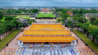 TP.Huế trực thuộc T.Ư - mô hình đô thị di sản hiện đại khác biệt