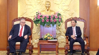 BIS បន្តគាំទ្រធនាគាររដ្ឋវៀតណាមក្នុងការអភិវឌ្ឍន៍ហេដ្ឋារចនាសម្ព័ន្ធទូទាត់ ជំរុញការផ្លាស់ប្តូរឌីជីថល