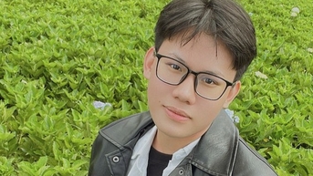 Chàng sinh viên Quảng Ngãi 'cất cánh' từ gió biển quê hương