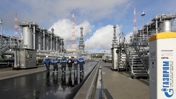 Gazprom của Nga "gạch tên" châu Âu trong danh sách xuất khẩu khí đốt năm 2025, nguyên nhân liên quan đến Ukraine