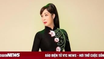 NSND Hồng Vân tự tin khoe đường cong ở tuổi U60 sau khi giảm 15kg
