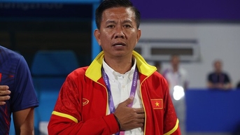 Thua Iran, HLV Hoàng Anh Tuấn thừa nhận sự thật phũ phàng về Olympic Việt Nam
