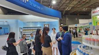 TH true MILK: rộng mở cơ hội tham gia chuỗi cung ứng toàn cầu