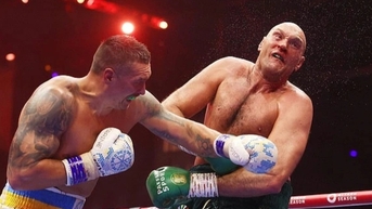 Tyson Fury thiệt hại số tiền khổng lồ khi tái đấu với Usyk