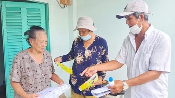 Cộng tác viên sức khỏe cộng đồng: Cánh tay đắc lực của hệ thống y tế cơ sở