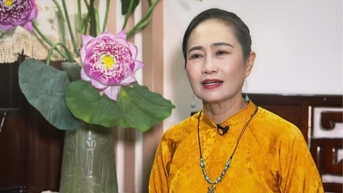 Làm thiện nguyện là hạnh phúc và cơ duyên trong cuộc đời của tôi