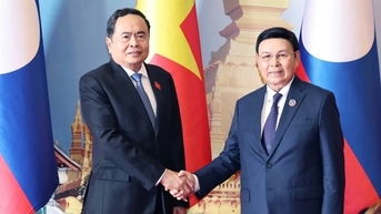 បើកឱកាសអភិវឌ្ឍន៍ថ្មីៗជាច្រើនសម្រាប់ទំនាក់ទំនងពិសេសវៀតណាម-ឡាវ