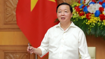 Môi trường phải trở thành lĩnh vực kinh tế, dẫn dắt quá trình chuyển đổi xanh