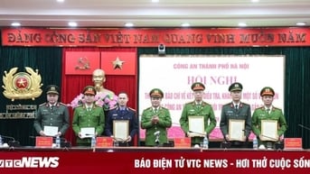 Bí thư Hà Nội biểu dương lực lượng phá vụ án TikToker Mr Pips Phó Đức Nam