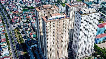 Vì sao giá nhà ở Hà Nội liên tục tăng 'phi mã'?