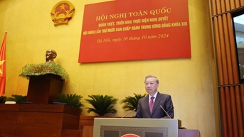 Thống nhất về tư tưởng và hành động, tạo dựng nền tảng mới cho sự phát triển đất nước