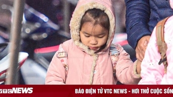 Dự báo thời tiết 10 ngày tới: Hà Nội rét sâu, nhiệt độ thấp nhất 13 độ C