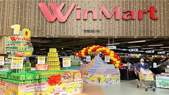 WinMart ចាប់ផ្តើមការផ្សព្វផ្សាយ "ដ៏ធំ" ដើម្បីអបអរខួបកំណើតទី 10 របស់ខ្លួន។