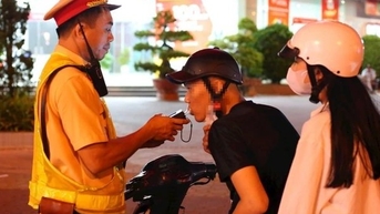 CSGT sẽ tập trung những lỗi nào?