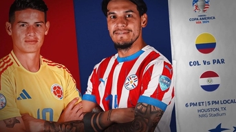 Nhận định bóng đá Colombia vs Paraguay tại bảng D, Copa America 2024