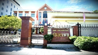 Sở GDĐT tỉnh Quảng Ngãi nói về những khoản được phép thu trong năm học 2024