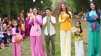 NTK Thuận Việt mời Việt Trinh, Nam Em giới thiệu nét đẹp văn hóa miền sông nước