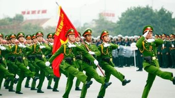 Lộ trình tăng tuổi nghỉ hưu của sĩ quan công an