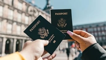 Những hộ chiếu quyền lực nhất thế giới năm 2025