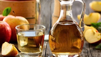 Tác dụng bất ngờ của giấm táo đến cholesterol trong máu