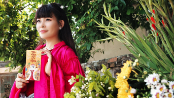 Chồng ca sĩ Ngọc Anh bị cắt vai trong MV của vợ