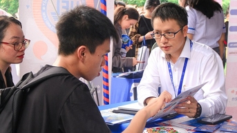 Trường đại học Kinh tế - Luật cùng loạt trường vừa công bố điểm sàn