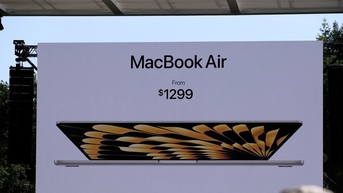 Apple, WWDC 2023에서 새로운 컴퓨터 발표