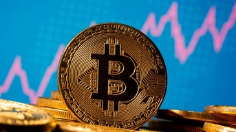 Giá Bitcoin lên cao nhất một năm