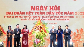 Không ngừng đổi mới hoạt động vì sự phát triển Thủ đô