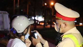 សុំយោបល់ពីតំណាងរាស្រ្តរដ្ឋសភា ស្តីពីបទប្បញ្ញត្តិហាមឃាត់ការសេពគ្រឿងស្រវឹងពេលបើកបរ