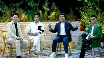 Ca sĩ Khải Đăng tiết lộ về mối nhân duyên với ca sĩ Đàm Vĩnh Hưng