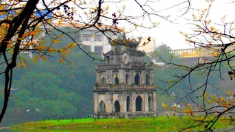 3 thành phố tuyệt vời nhất để đi bộ du lịch