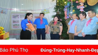 Trại hè thiếu nhi các dân tộc tỉnh năm 2023