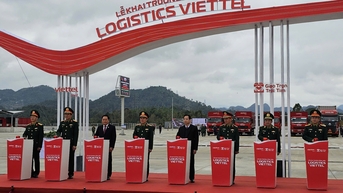Khai trương công viên Logistics giúp thông quan hàng hóa nhanh gấp 3 lần