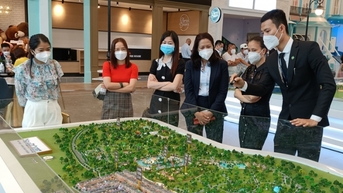 Doanh nghiệp BĐS chiếm tỷ lệ giải thể cao nhất trong 5 tháng đầu năm