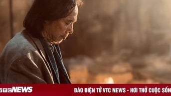 NSƯT Trần Lực: Lần đầu đóng nhân vật không tên trong hơn 20 năm sự nghiệp