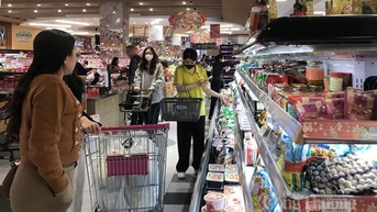상품 수출은 2024년 2분기와 전체 연도에 걸쳐 증가할 것으로 예상됩니다.