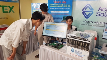 Đà Nẵng: Khẩn trương 'hiện thực hoá 'chính sách đặc thù về khoa học công nghệ hỗ trợ doanh nghiệp