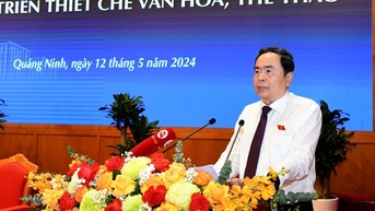 5 nhóm vấn đề nhằm hoàn thiện thể chế, chính sách và bảo đảm nguồn lực cho phát triển thiết chế văn hóa, thể thao