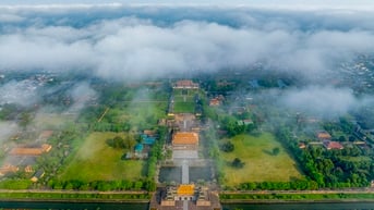 Huế – Thành phố di sản