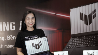 ASUS ROG ជាមួយនឹងជួរកុំព្យូទ័រយួរដៃលេងហ្គេម AI ជាមួយនឹងប្រព័ន្ធដំណើរការ AMD Ryzen AI 300 Series