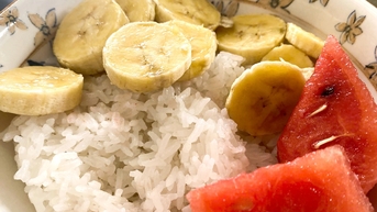 Người miền Tây ăn cơm trộn trái cây, món quốc dân thiếu chịu không nổi
